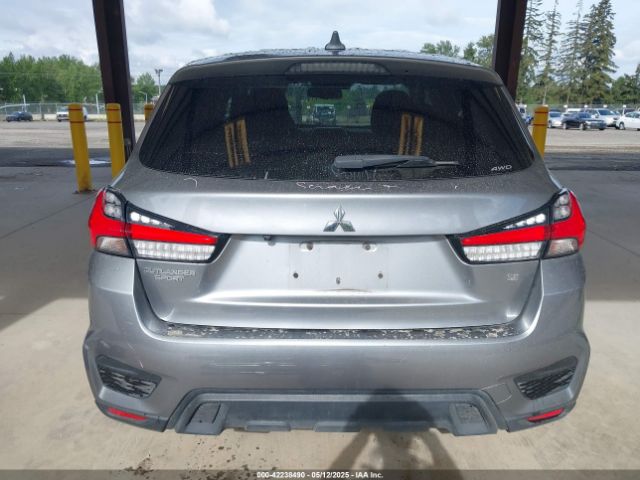 JA4ARUAU0MU024052 Mitsubishi Outlander Sport 2.0 Be Awc/2.0 Es Awc/2.0 Le Awc/2.0 Se Awc