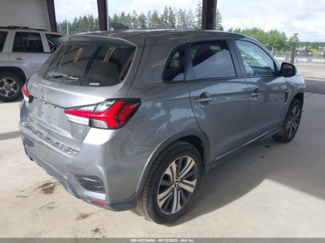 2021 MITSUBISHI OUTLANDER SPORT JA4ARUAU0MU024052 Photo 3