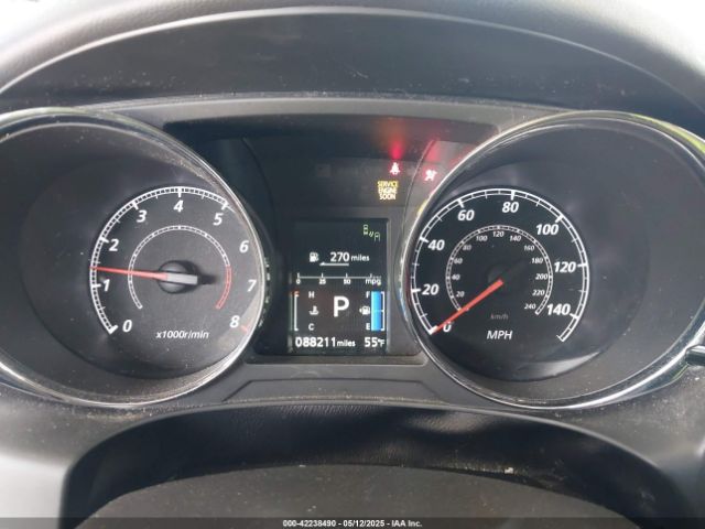2021 MITSUBISHI OUTLANDER SPORT JA4ARUAU0MU024052 Photo 6