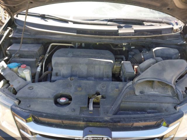 5FNRL5H61EB024188 Honda Odyssey Ex-l