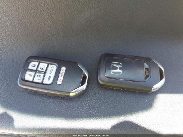 5FNRL5H61EB024188 Honda Odyssey Ex-l