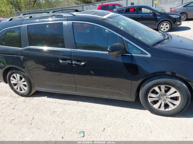 5FNRL5H61EB024188 Honda Odyssey Ex-l
