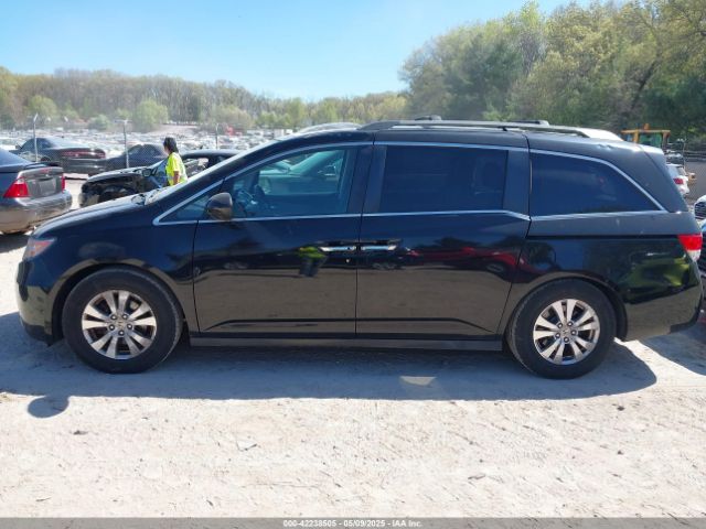 5FNRL5H61EB024188 Honda Odyssey Ex-l