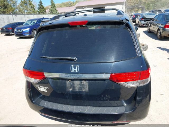 5FNRL5H61EB024188 Honda Odyssey Ex-l