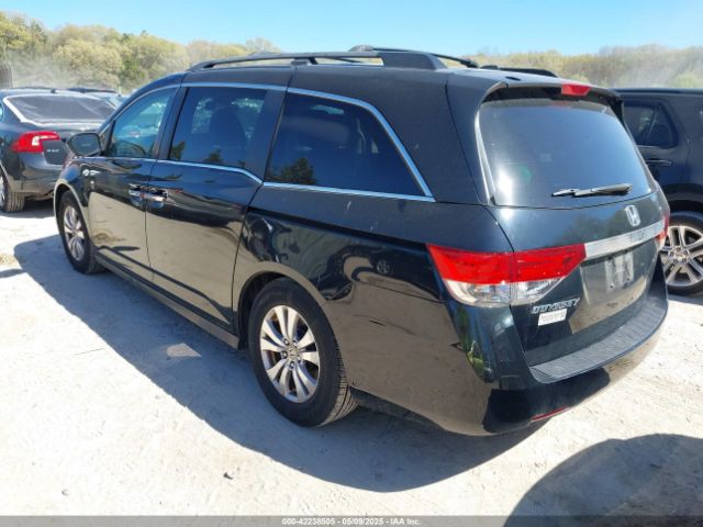 5FNRL5H61EB024188 Honda Odyssey Ex-l