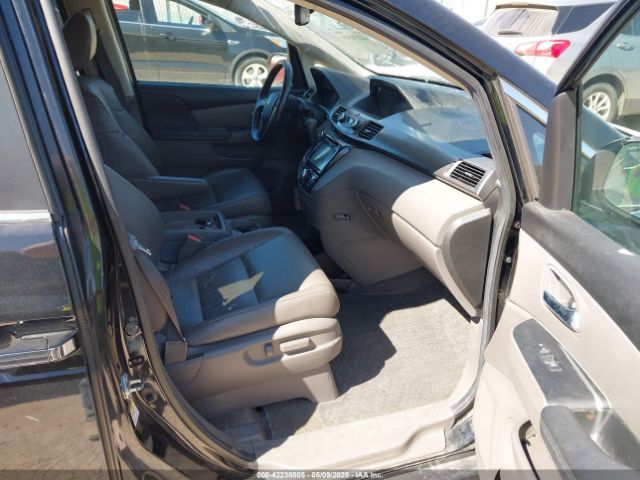 5FNRL5H61EB024188 Honda Odyssey Ex-l
