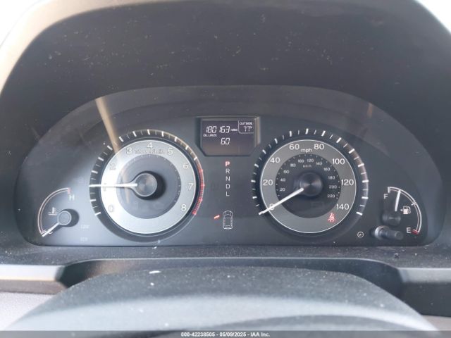5FNRL5H61EB024188 Honda Odyssey Ex-l