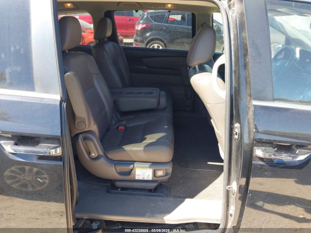 5FNRL5H61EB024188 Honda Odyssey Ex-l