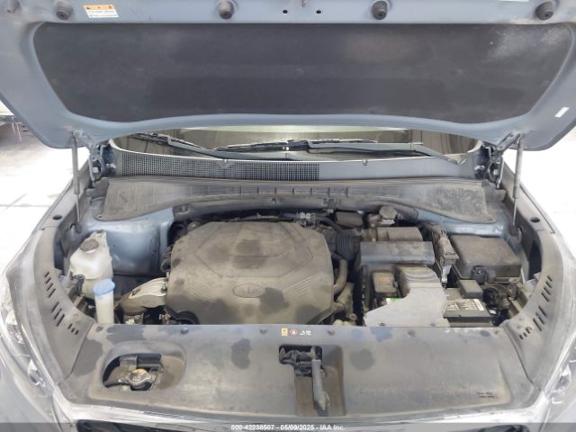 5XYPGDA52LG680378 KIA Sorento 3.3l Lx