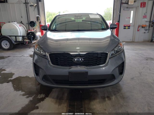 5XYPGDA52LG680378 KIA Sorento 3.3l Lx