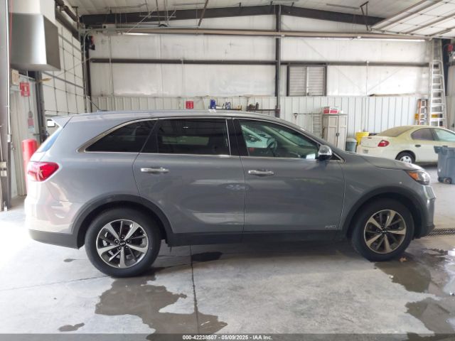 5XYPGDA52LG680378 KIA Sorento 3.3l Lx
