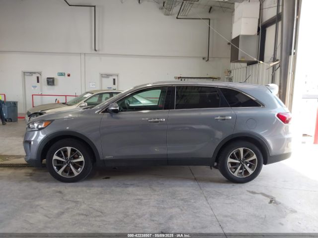 5XYPGDA52LG680378 KIA Sorento 3.3l Lx