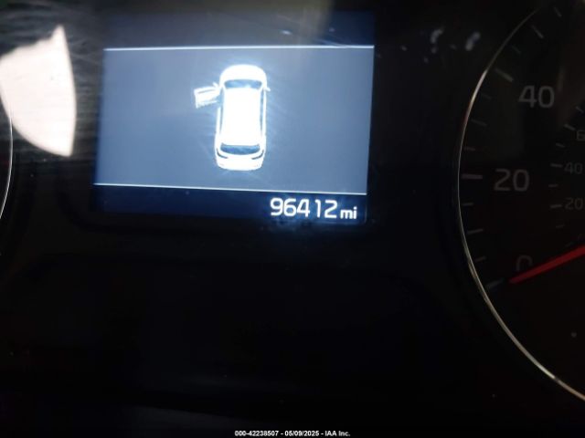 5XYPGDA52LG680378 KIA Sorento 3.3l Lx