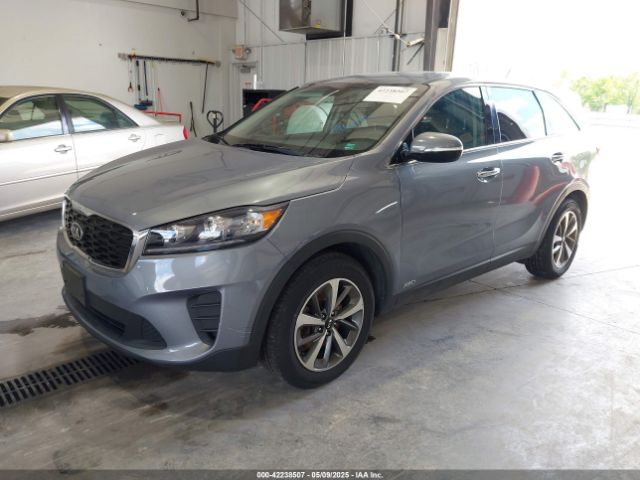 5XYPGDA52LG680378 KIA Sorento 3.3l Lx