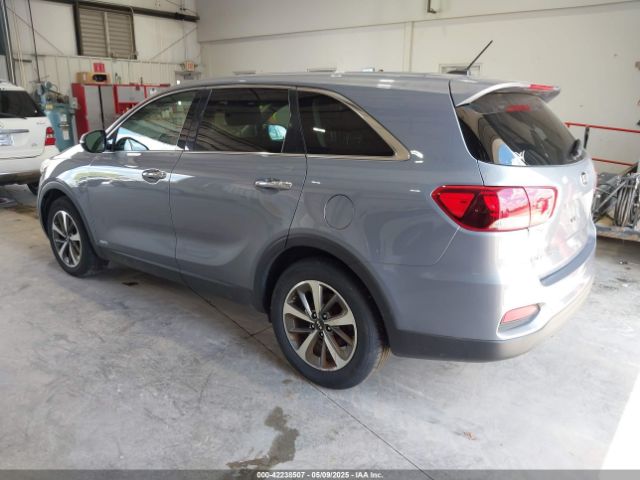5XYPGDA52LG680378 KIA Sorento 3.3l Lx