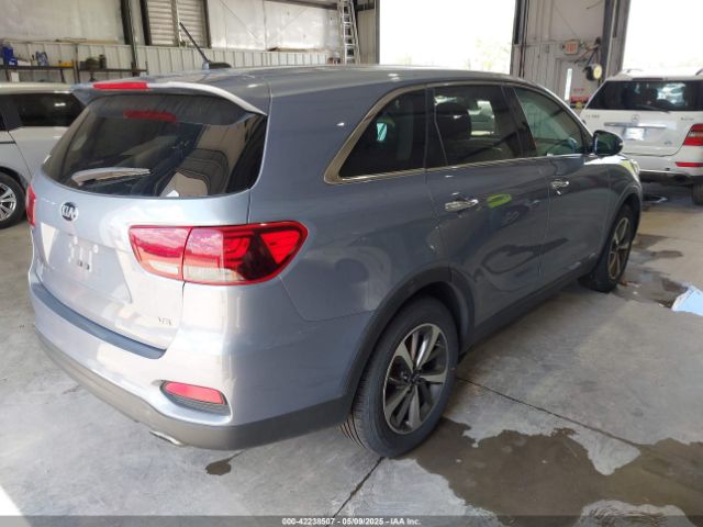 5XYPGDA52LG680378 KIA Sorento 3.3l Lx