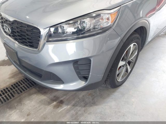 5XYPGDA52LG680378 KIA Sorento 3.3l Lx