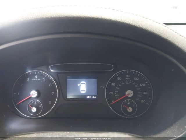 5XYPGDA52LG680378 KIA Sorento 3.3l Lx