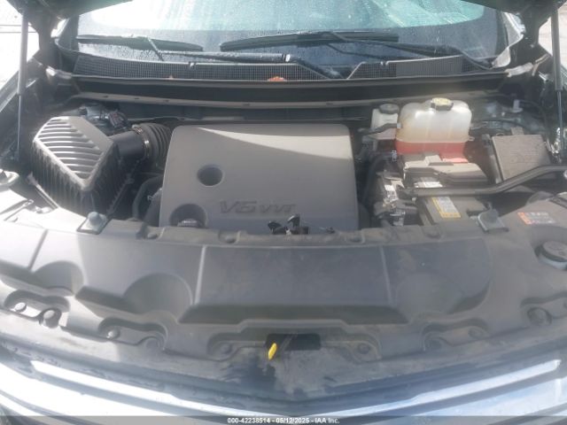 1GNERGKW7PJ148678 Chevrolet Traverse Fwd Lt Cloth