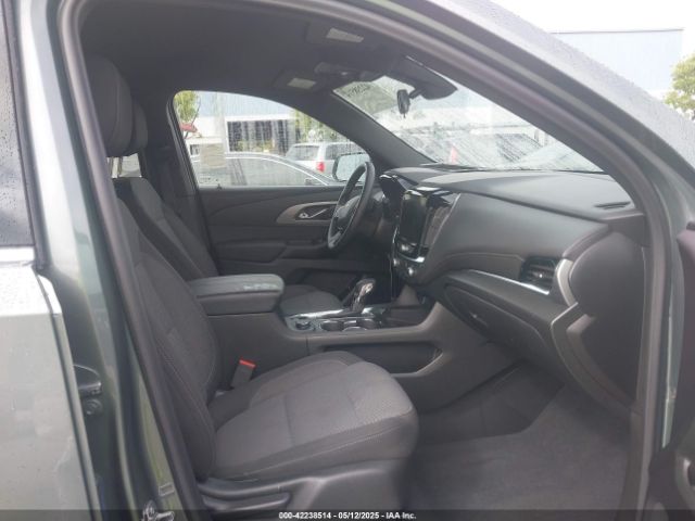 1GNERGKW7PJ148678 Chevrolet Traverse Fwd Lt Cloth