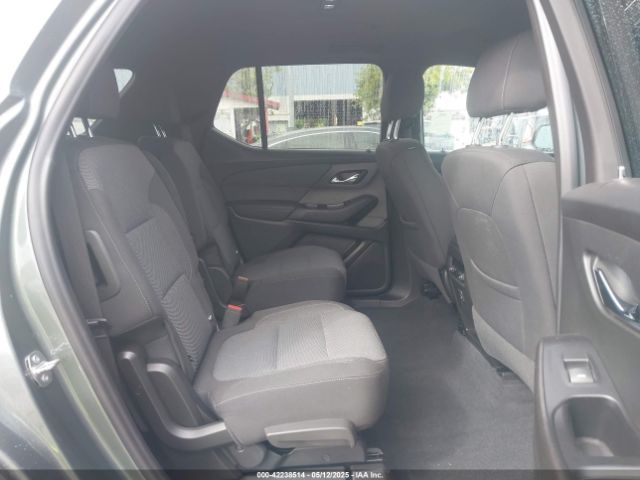 1GNERGKW7PJ148678 Chevrolet Traverse Fwd Lt Cloth