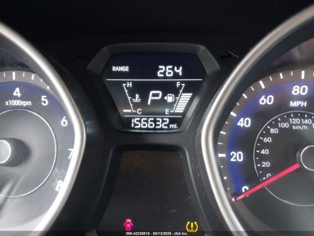 5NPDH4AEXFH633127 Hyundai ELANTRA SE