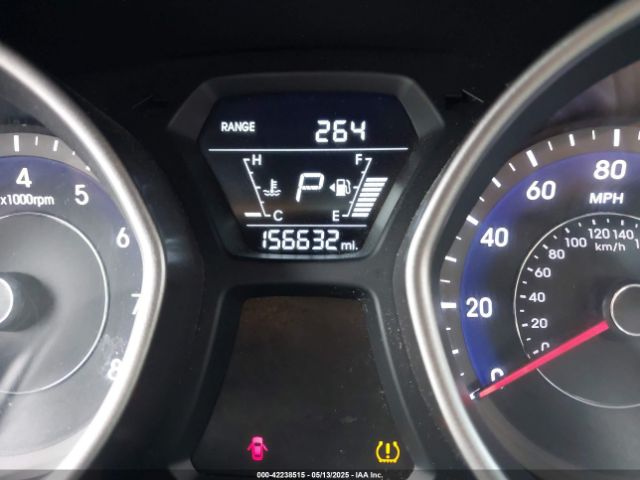 5NPDH4AEXFH633127 Hyundai ELANTRA SE