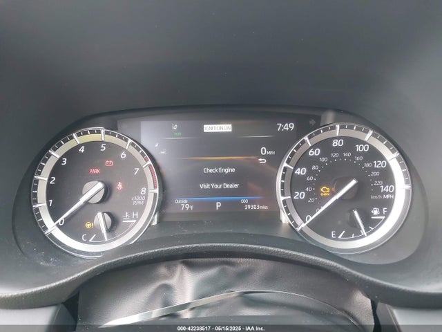 5TDLZRAH9NS133162 Toyota 2gr-fks