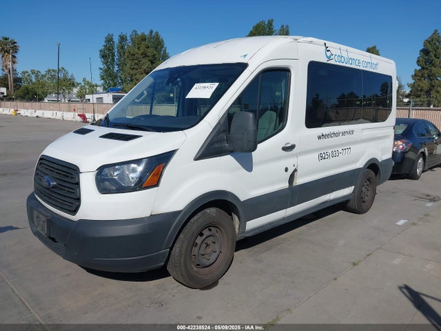 1FMZK1CM2GKA04986 Ford Transit-150 Xl