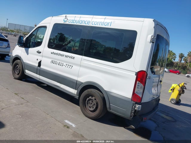 1FMZK1CM2GKA04986 Ford Transit-150 Xl