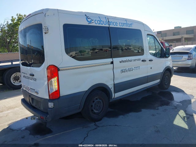 1FMZK1CM2GKA04986 Ford Transit-150 Xl