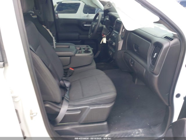 1GCRWBEH0LZ370672 Chevrolet Silverado 1500 2wd Double Cab Standard Bed Custom