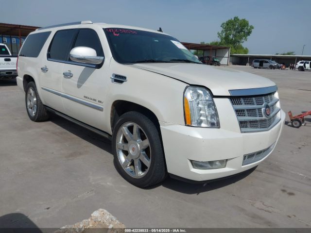 2011 CADILLAC ESCALADE ESV 1GYS3KEF2BR134431