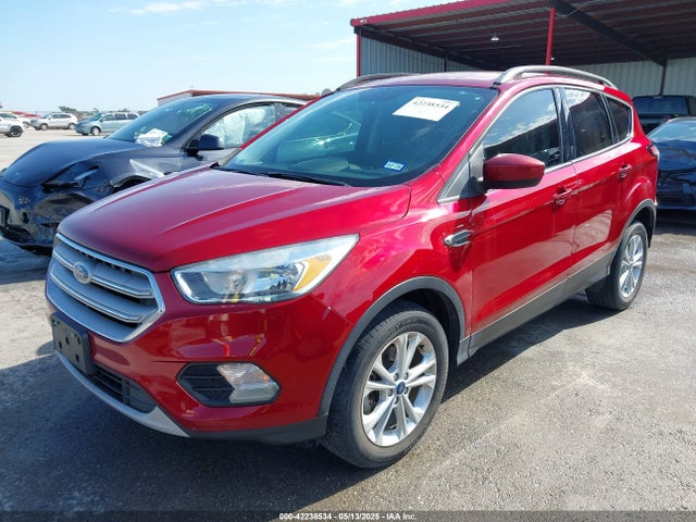 1FMCU0GD2JUB52619 Ford ESCAPE SE