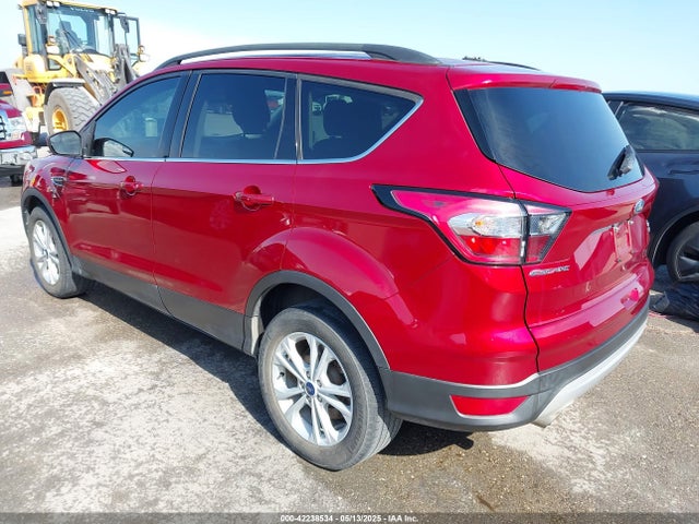1FMCU0GD2JUB52619 Ford ESCAPE SE