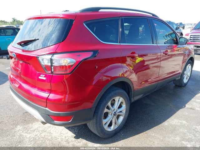 1FMCU0GD2JUB52619 Ford ESCAPE SE