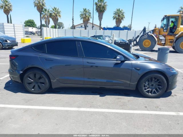5YJ3E1EA4RF721281 Tesla Model 3 Long Range Dual Motor All-wheel Drive/rear-wheel Drive