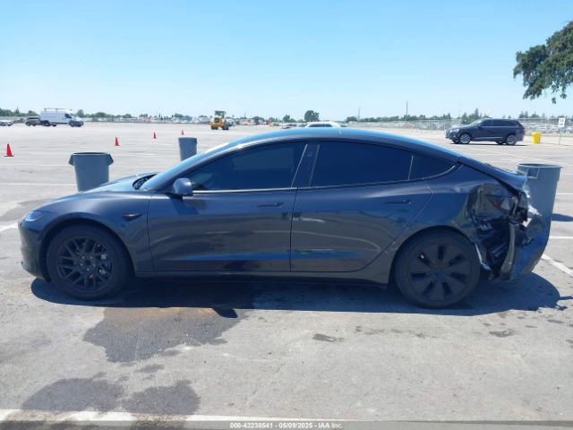 5YJ3E1EA4RF721281 Tesla Model 3 Long Range Dual Motor All-wheel Drive/rear-wheel Drive