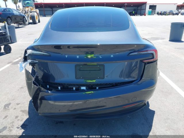 5YJ3E1EA4RF721281 Tesla Model 3 Long Range Dual Motor All-wheel Drive/rear-wheel Drive