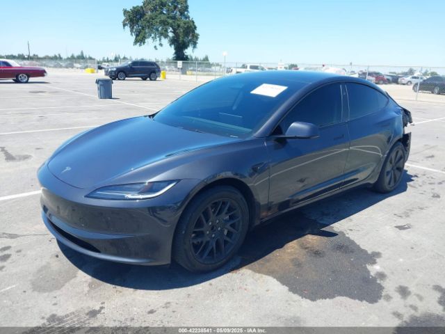 5YJ3E1EA4RF721281 Tesla Model 3 Long Range Dual Motor All-wheel Drive/rear-wheel Drive