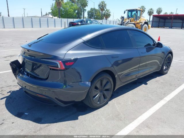 5YJ3E1EA4RF721281 Tesla Model 3 Long Range Dual Motor All-wheel Drive/rear-wheel Drive
