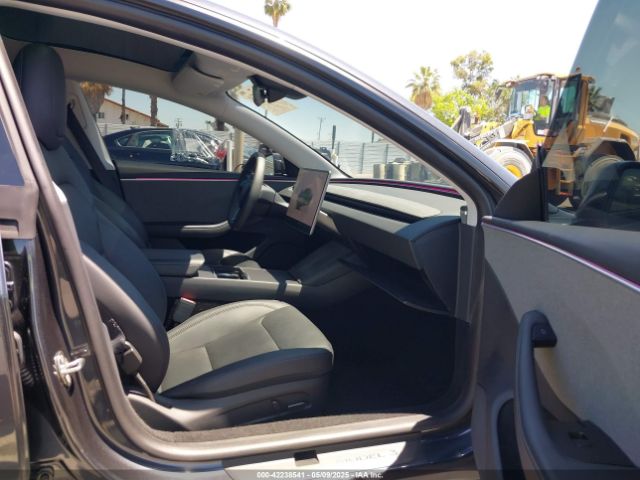 5YJ3E1EA4RF721281 Tesla Model 3 Long Range Dual Motor All-wheel Drive/rear-wheel Drive
