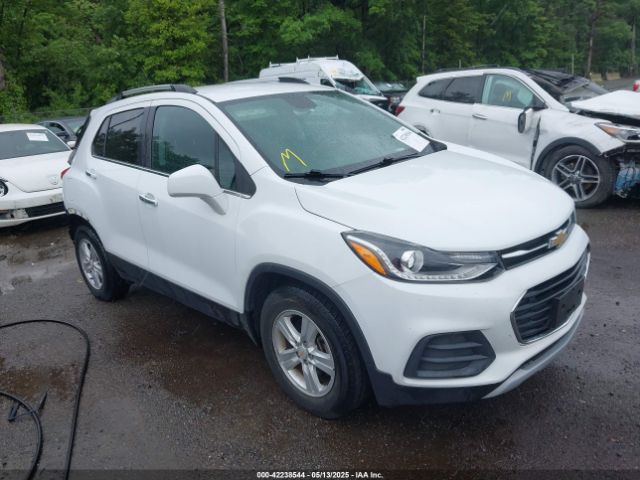 2020 CHEVROLET TRAX KL7CJLSB2LB006897