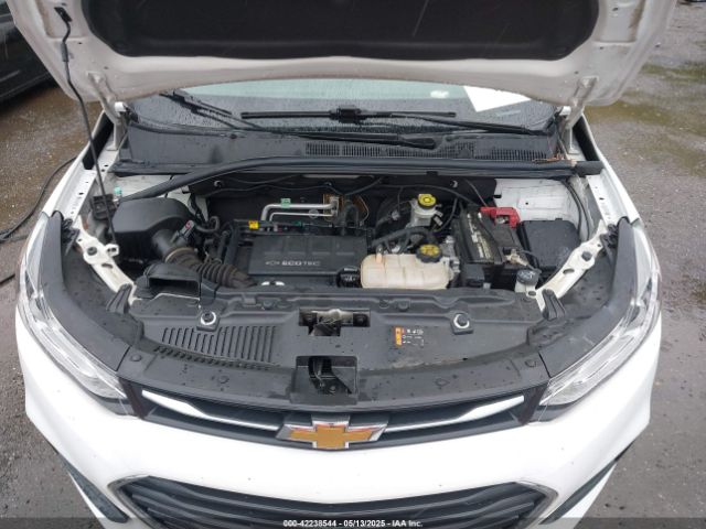 2020 CHEVROLET TRAX KL7CJLSB2LB006897 Photo 9