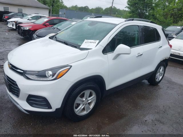 2020 CHEVROLET TRAX KL7CJLSB2LB006897 Photo 1