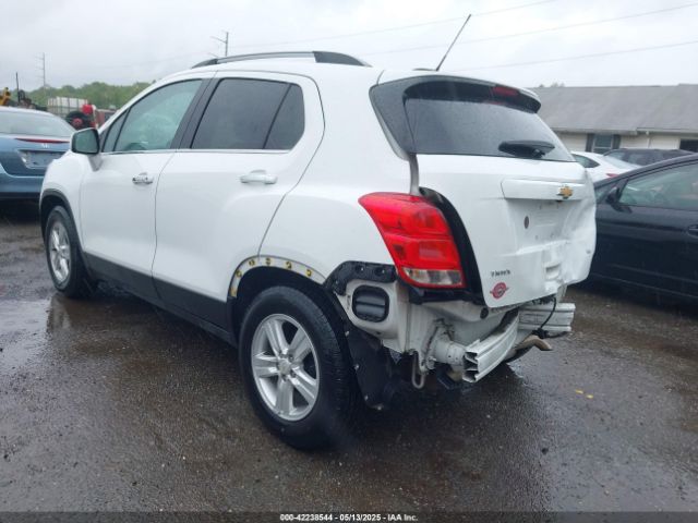 2020 CHEVROLET TRAX KL7CJLSB2LB006897 Photo 2