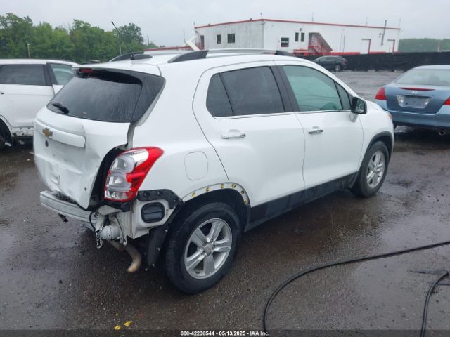 2020 CHEVROLET TRAX KL7CJLSB2LB006897 Photo 3