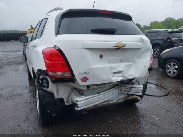 2020 CHEVROLET TRAX KL7CJLSB2LB006897 Photo 5