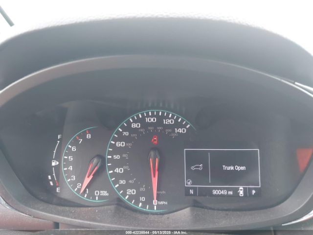 2020 CHEVROLET TRAX KL7CJLSB2LB006897 Photo 6