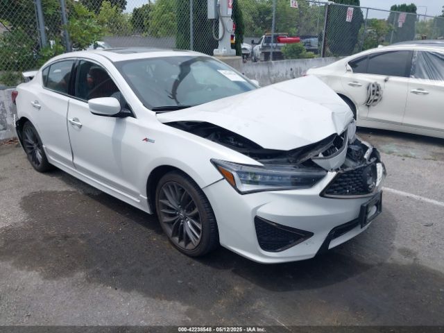 2022 ACURA ILX 19UDE2F84NA008648 Photo 0